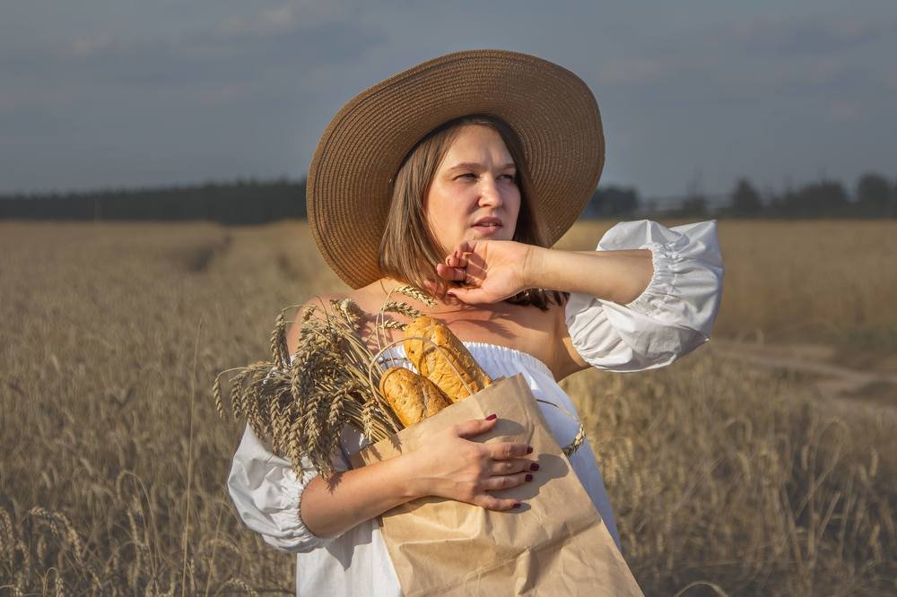 Русская краса