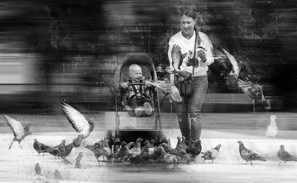 Photograph by Светлана Ковалёнок