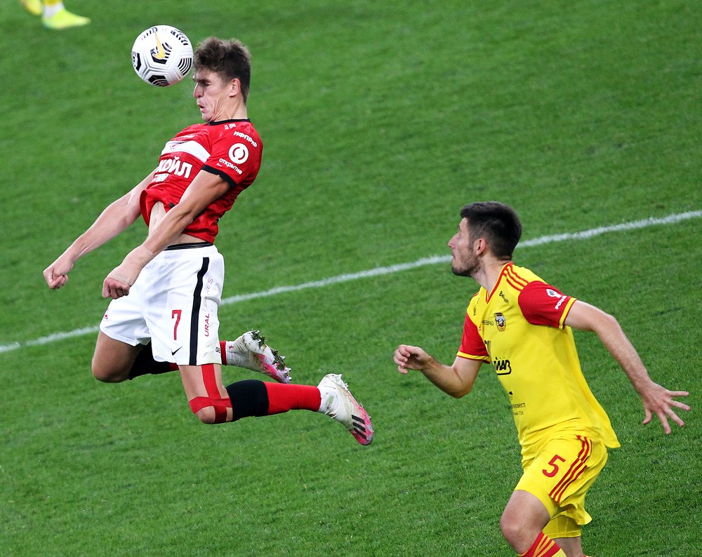 Photograph by Andrey Kondrov