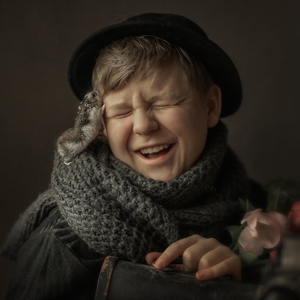 Фотография автора Елена Чернигина