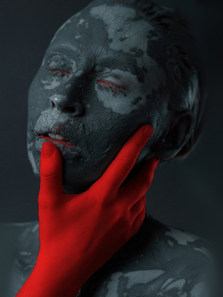 Автопортрет