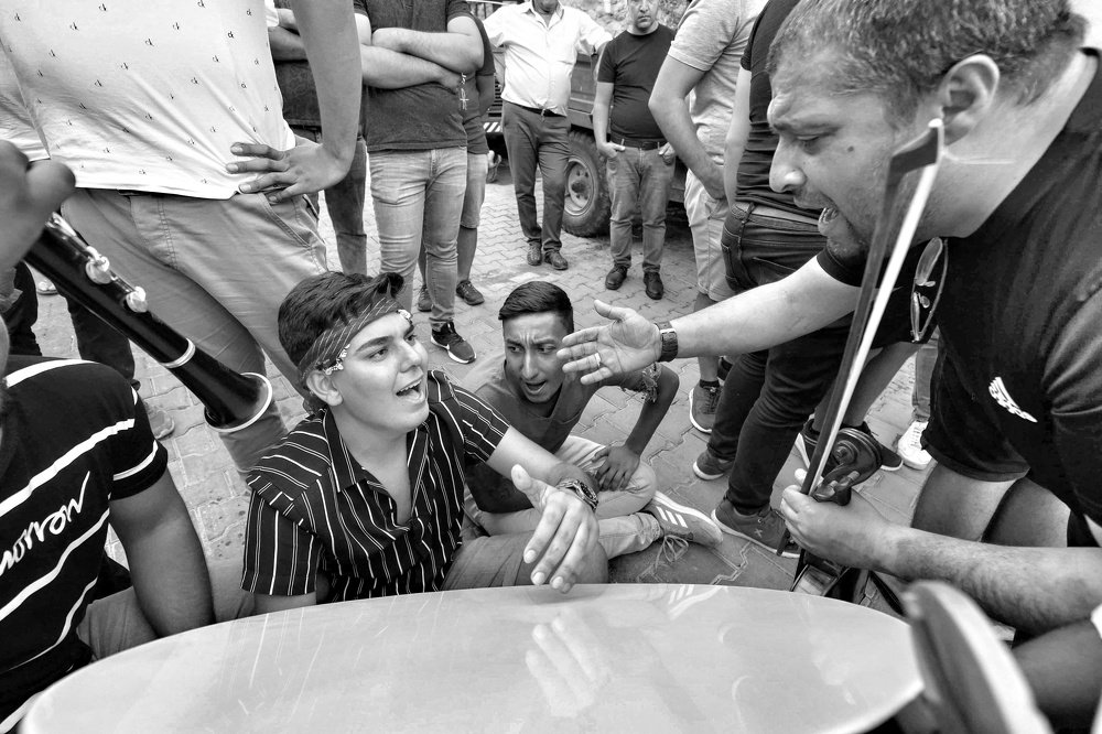 Photograph by Eylem Barış