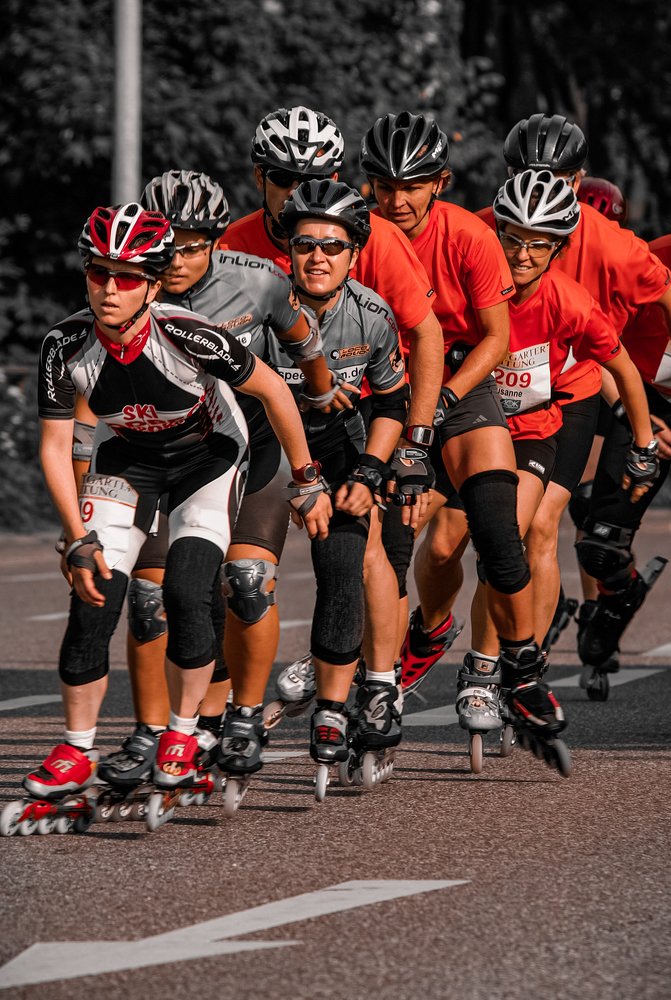 Photograph by Klaus Tesching