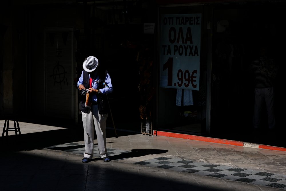 Photograph by Nikos Kallimanis