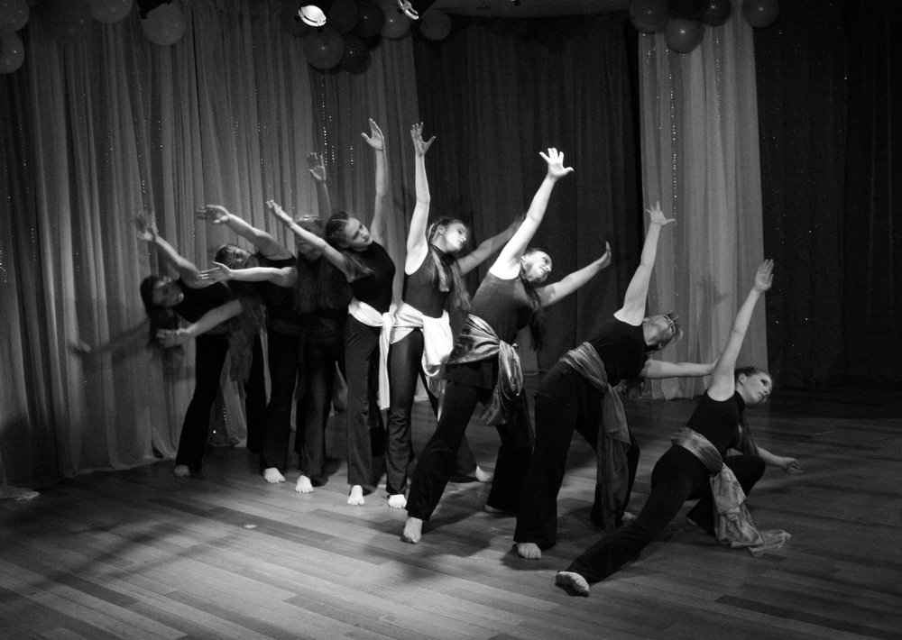 Photograph by Anna Koroleva