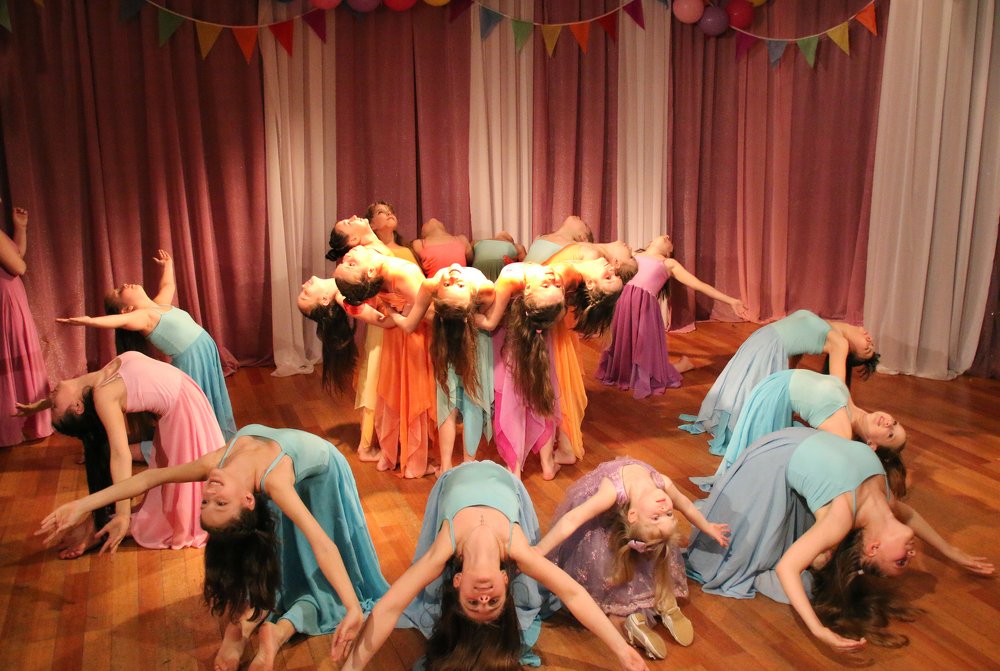 Photograph by Anna Koroleva