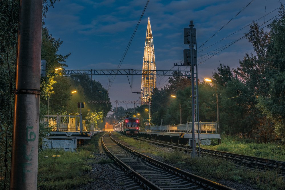 Photograph by Николай Беликов