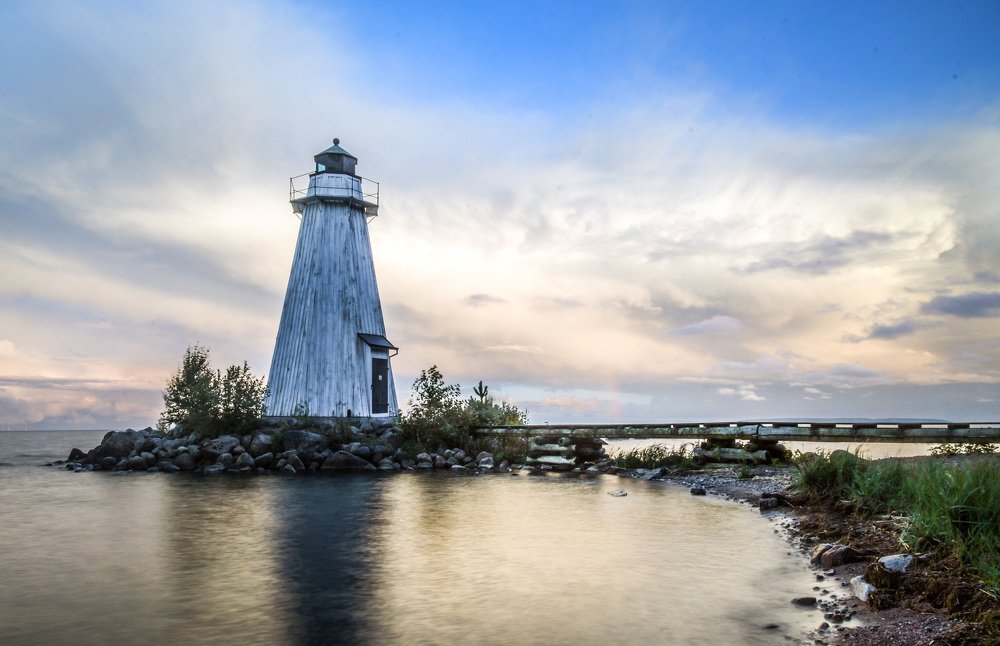 Vanäs lighthouse 2
