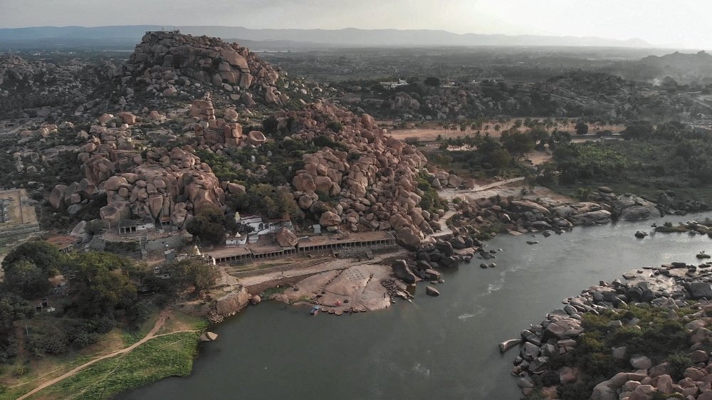 Hampi Valley, INDIA