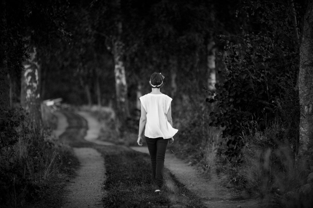 The path of solitude