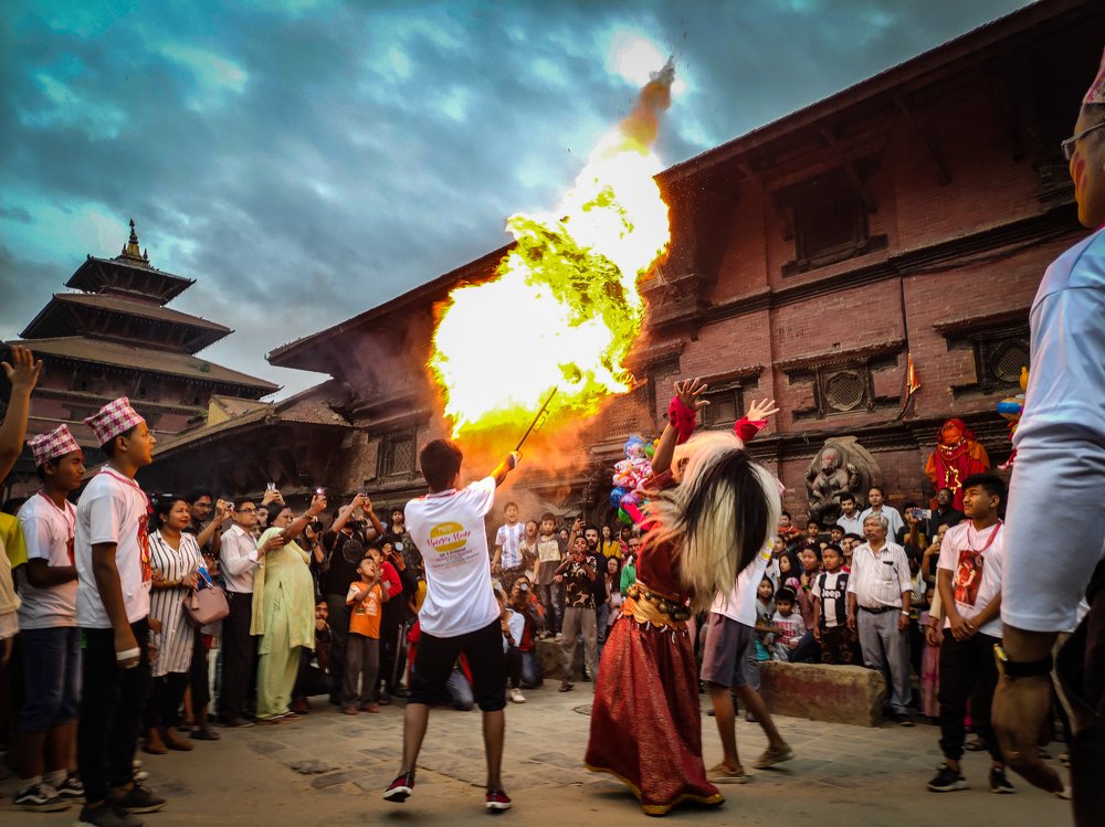 Ancient Tradition