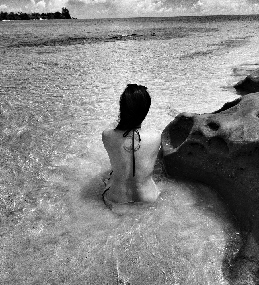 Photograph by Roxanne Barintang