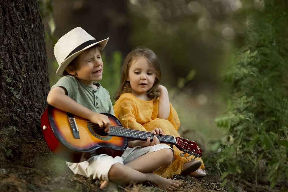 Photograph by Larisa Korsikova