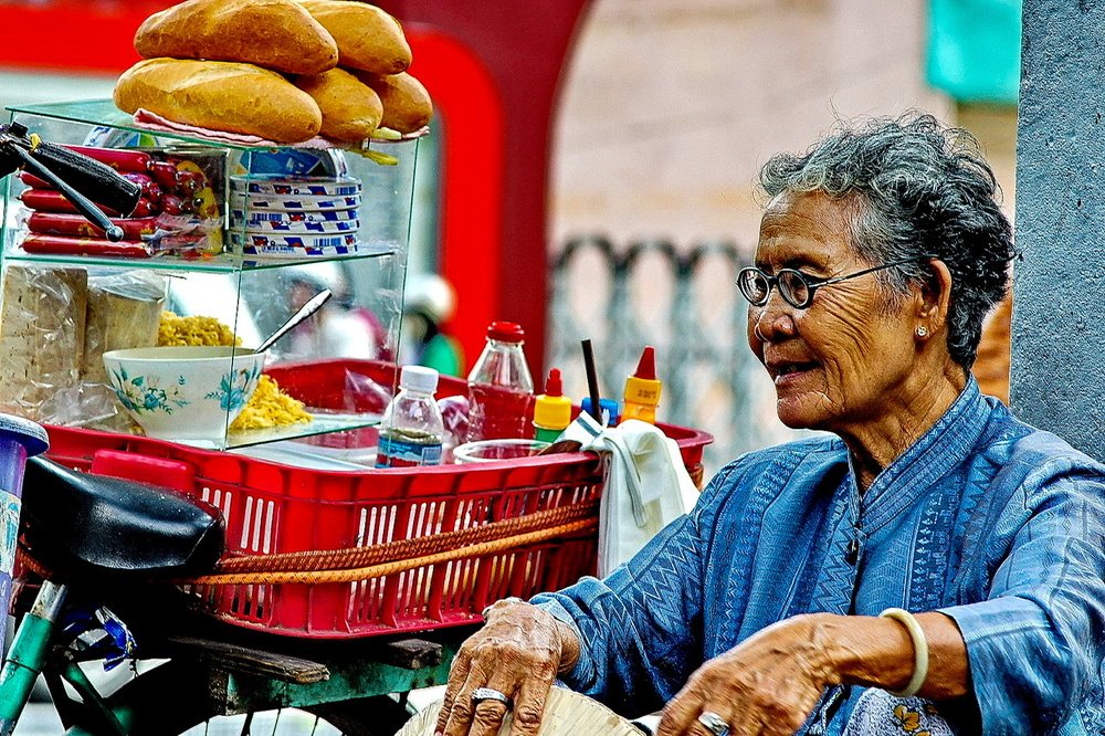 Photograph by Dam Dang Luong