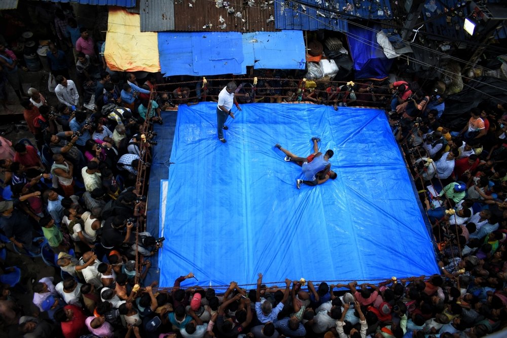 Фотография автора Ritankar Mazumder