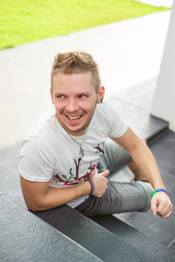 Photograph by TYM XS