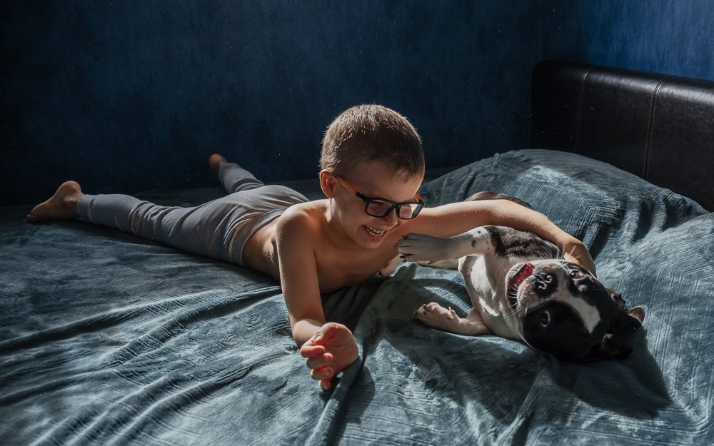 Photograph by Oksana Albrant