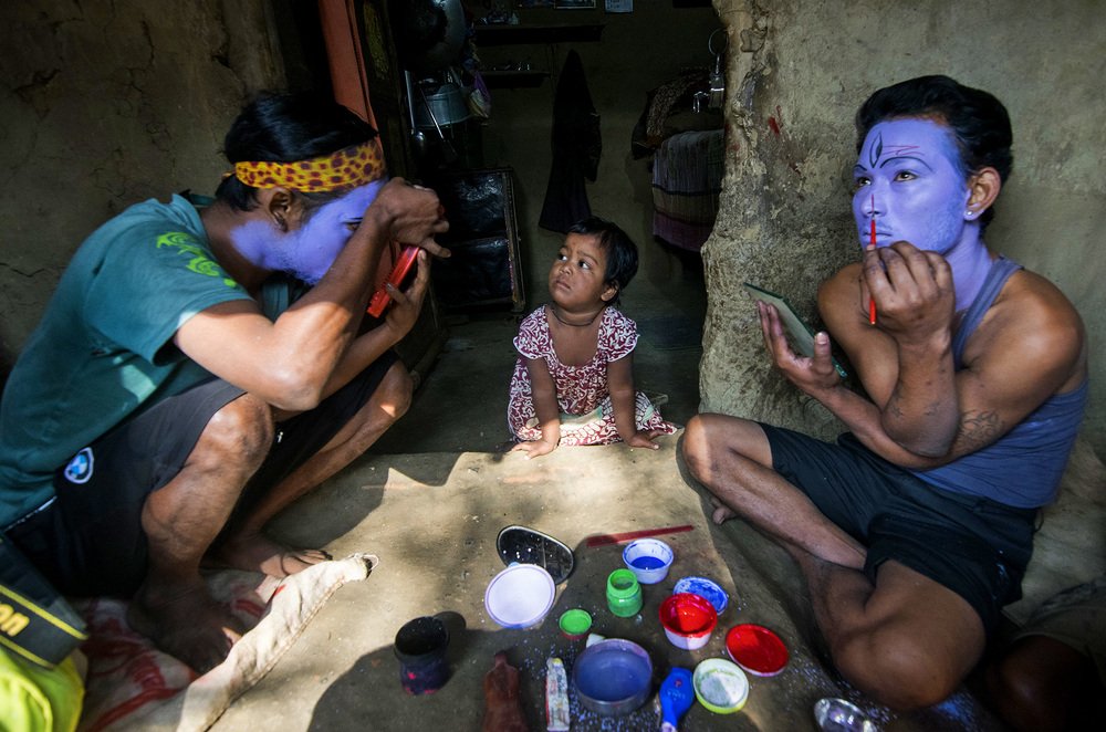 Photograph by Arindam Das