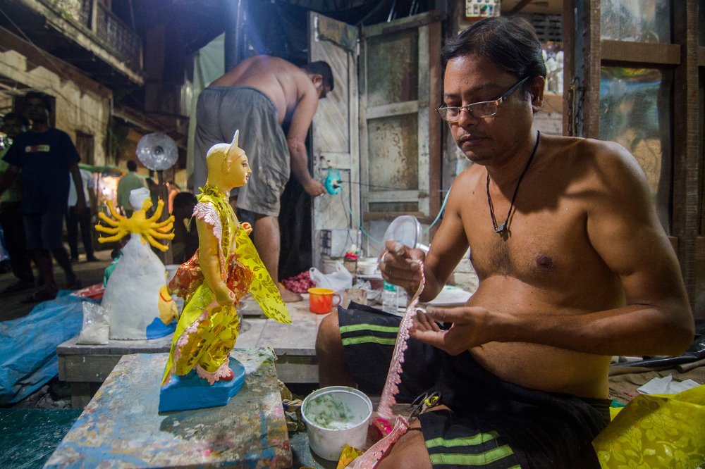 Photograph by Arindam Das