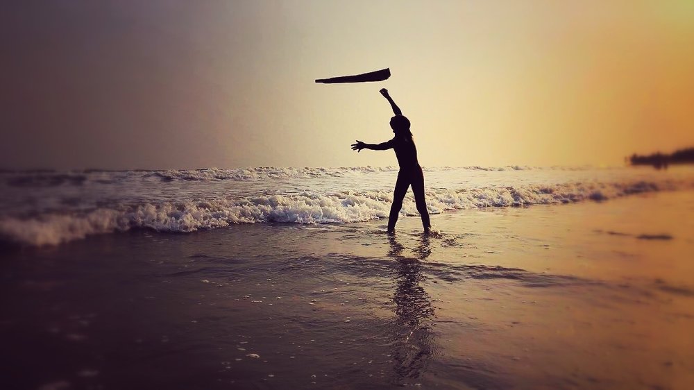 Photograph by Paschal Doozie