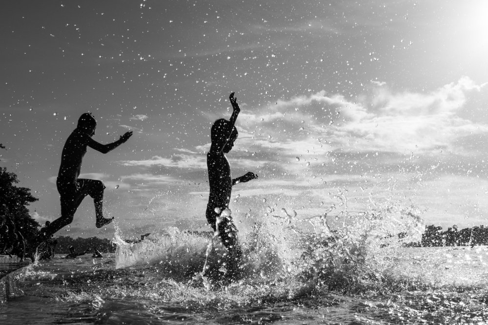 Photograph by Bishnu Goenka