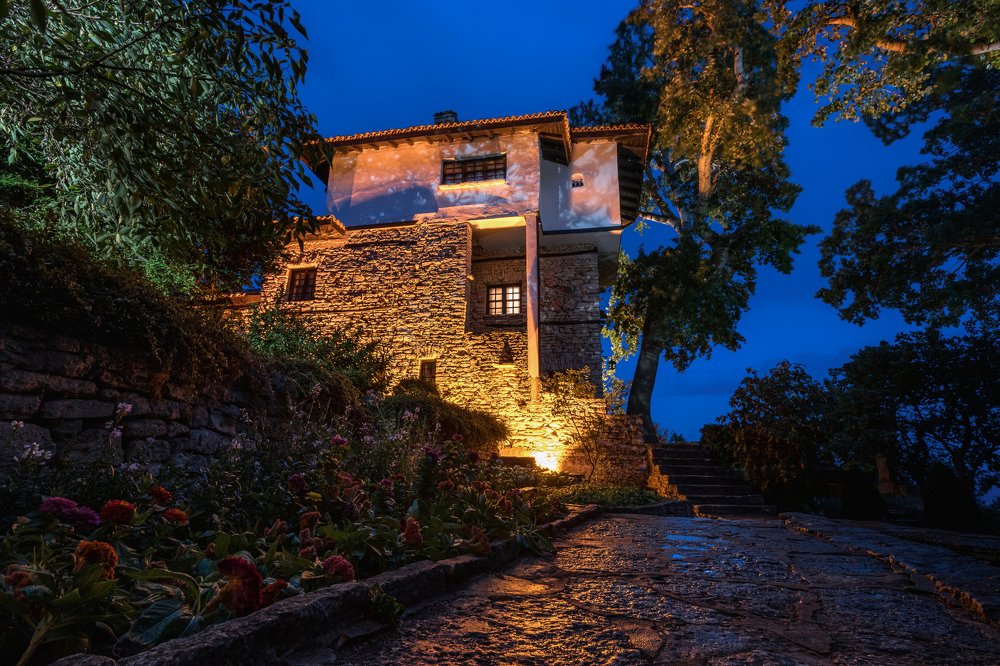 Villa of Prince Nikolai