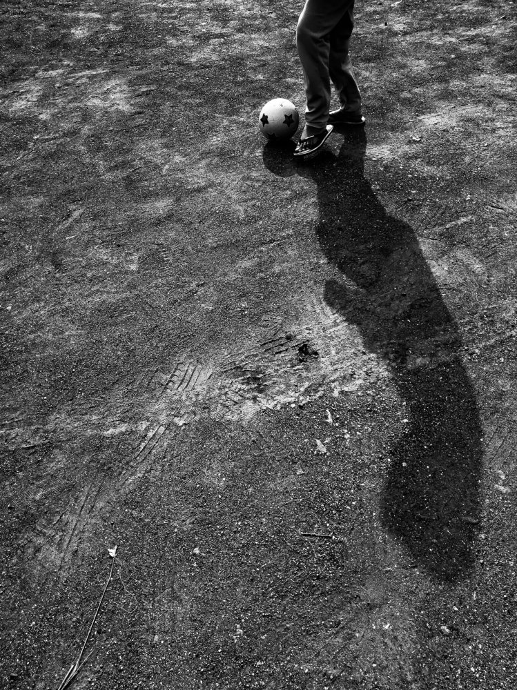 Photograph by Taufik Yusup Sukmana