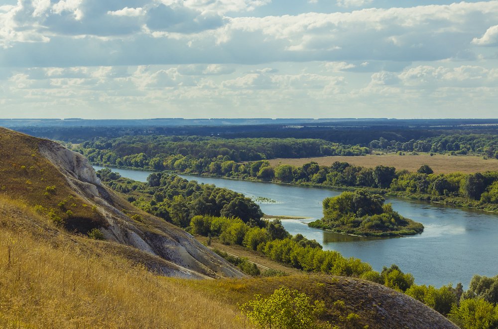 Таинственный остров