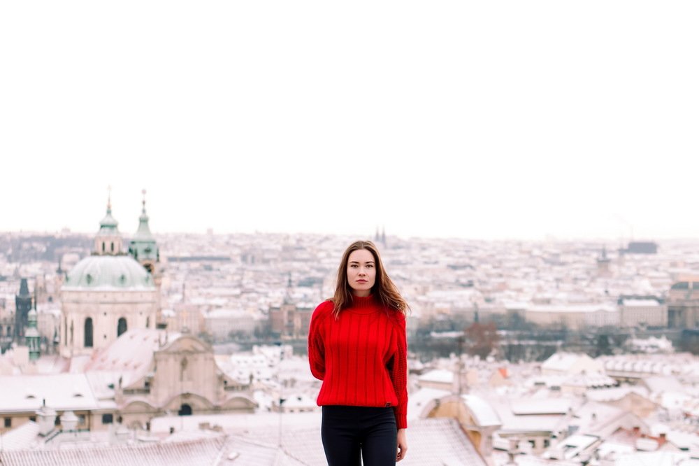 Photograph by Alena Gurenchuk