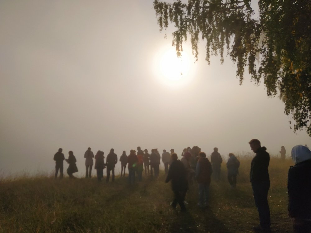 Мистическое утро в Чердыни