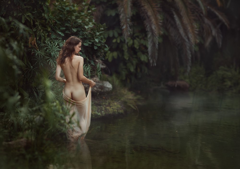 Photograph by Evgeny Loza