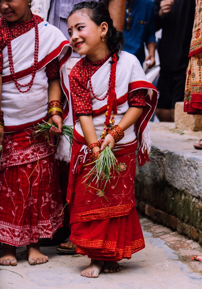 Photograph by Anush Maharjan