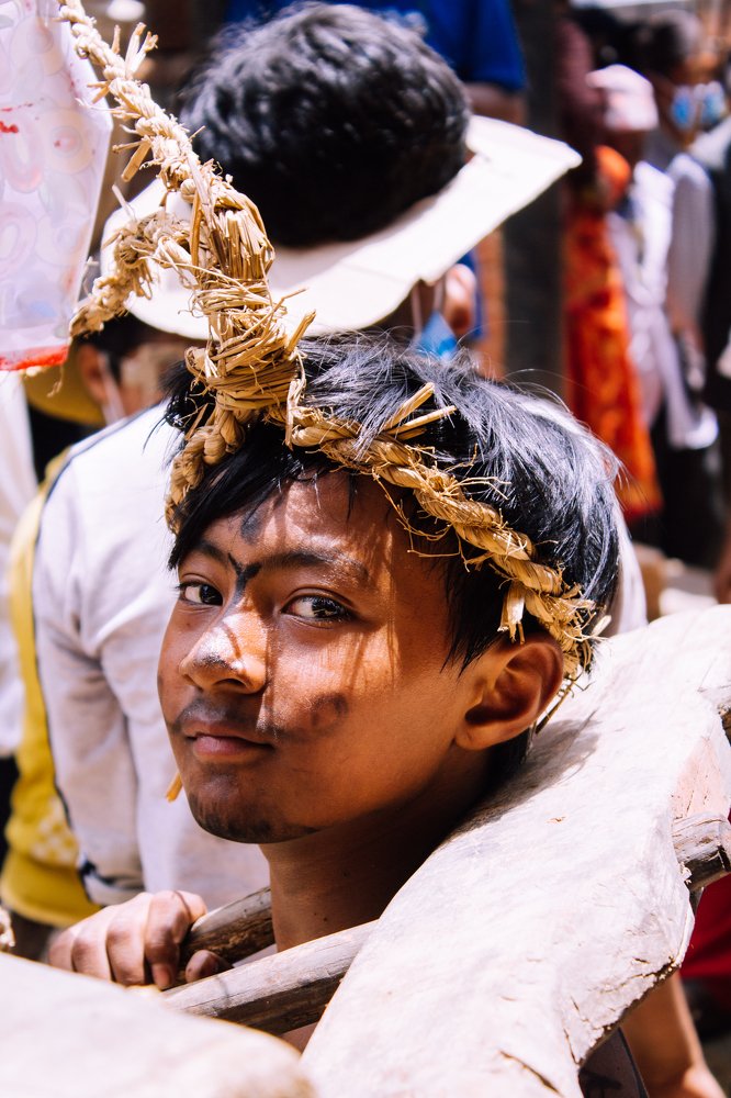 Photograph by Anush Maharjan