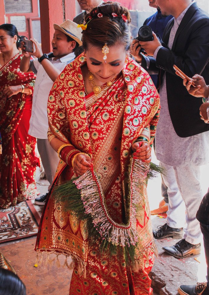 Photograph by Anush Maharjan