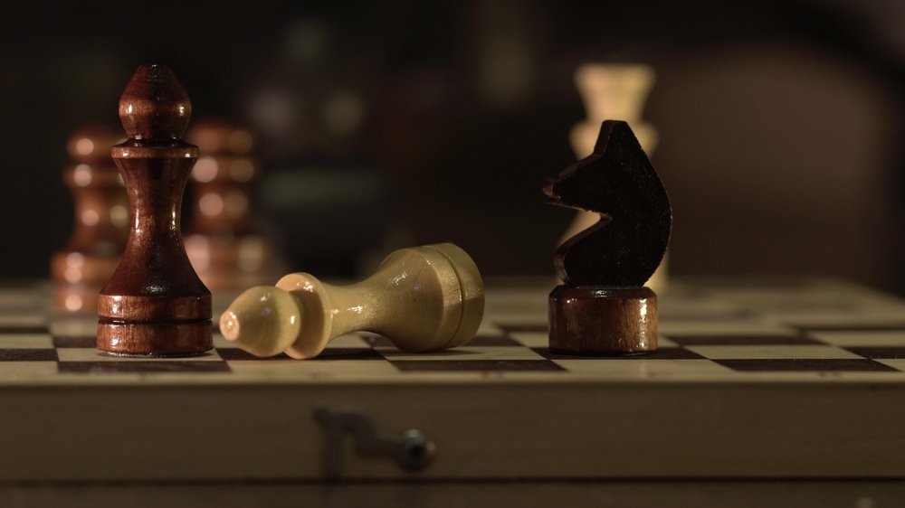 Единственный способ стать умнее - играть с более умным противником