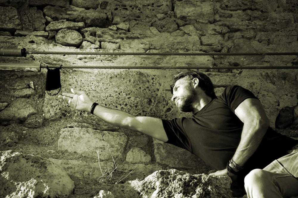 Photograph by Alexandra Potolidou