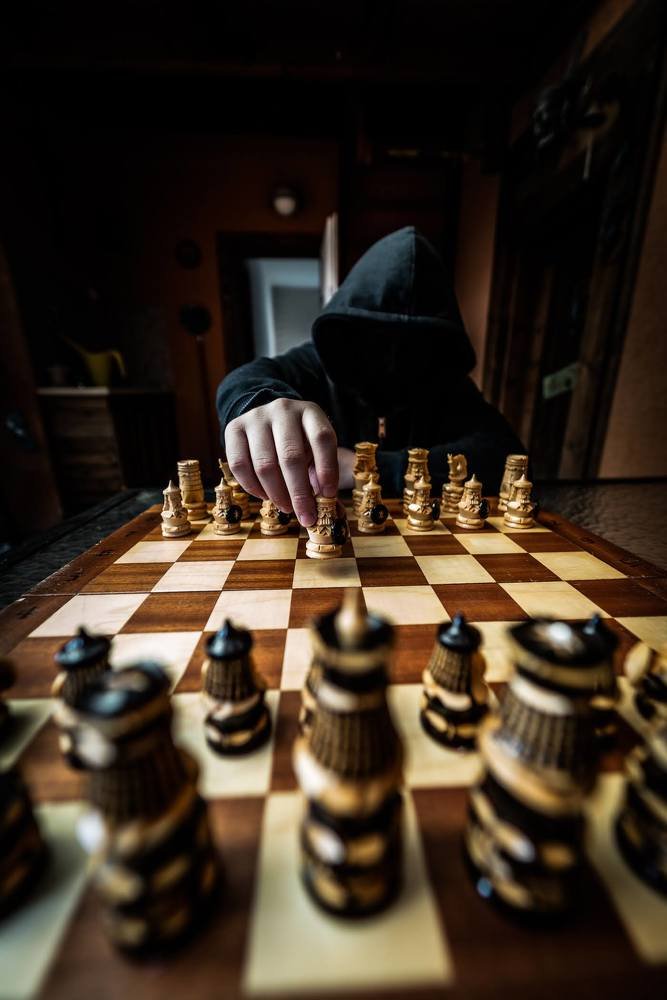 Photograph by Artur Tsvaygenbaum