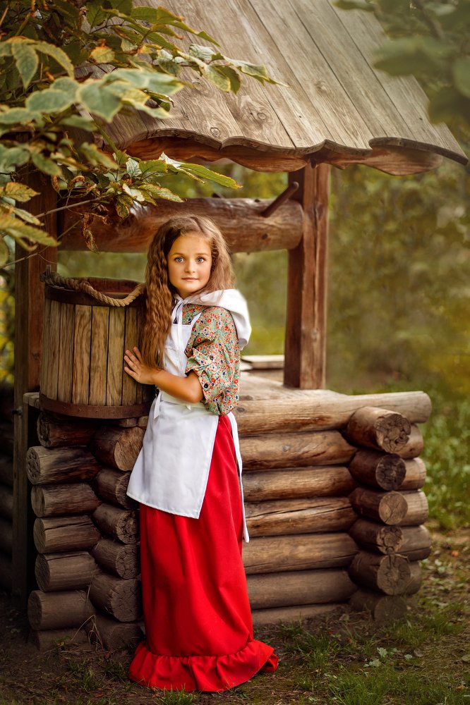 Фотография автора Мария Козлова