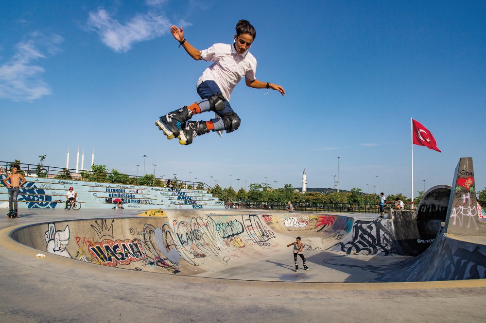 Photograph by Hasan Bayrak