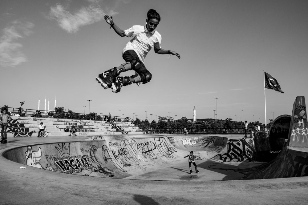 Photograph by Hasan Bayrak