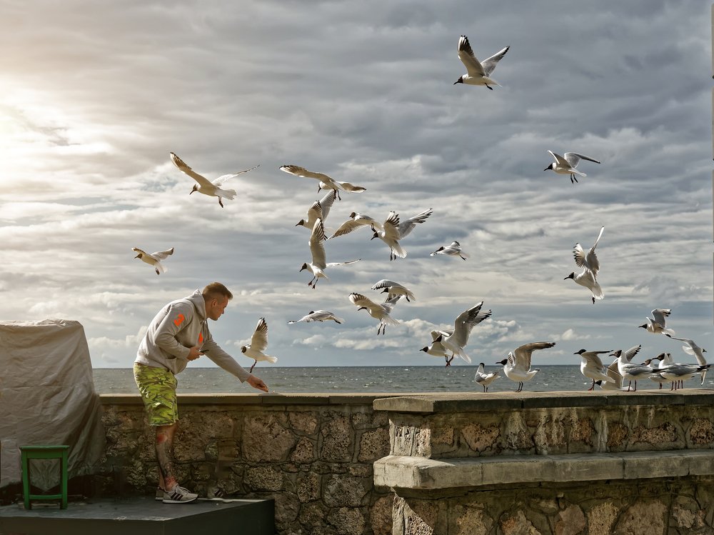 Photograph by Oleg Kuzovlev