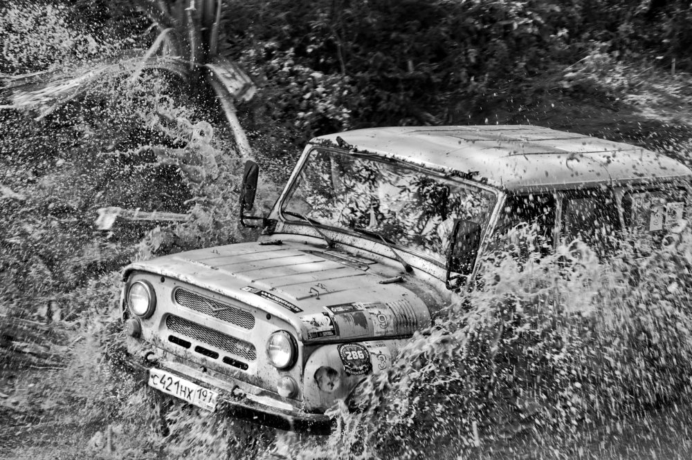 Photograph by Евгений Жиляев