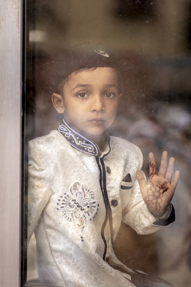 A melancholic festival mood due to lockdown