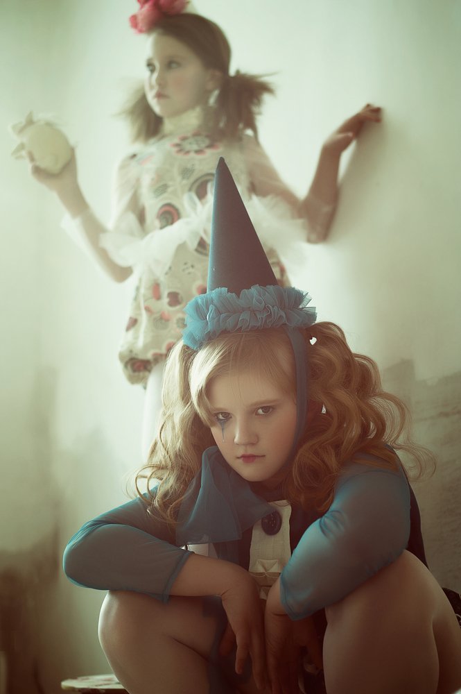 "Забытые игрушки", серия