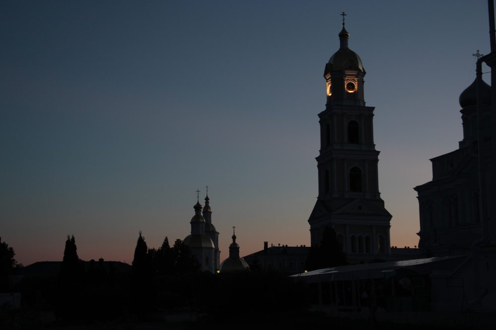 Четвертый удел Богорицы Свято-Троицкий Серафимо-Дивеевский монастырь