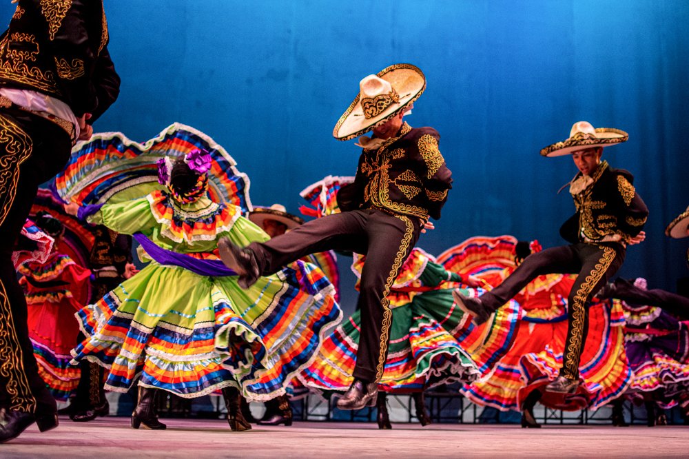 Flying Mariachi