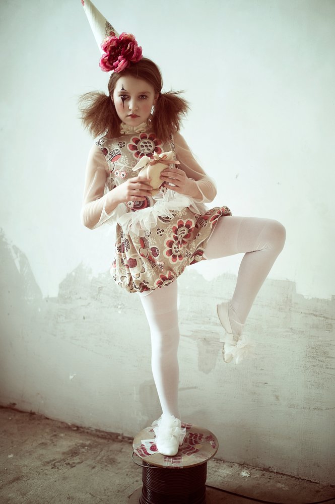 Серия "Забытые куклы"