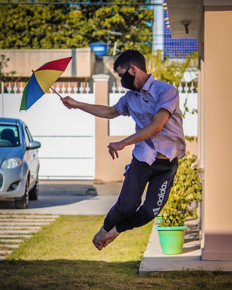 Frevo Dança Pandemia