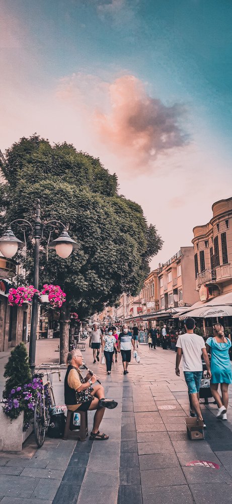 Photograph by Angela Mitkovska