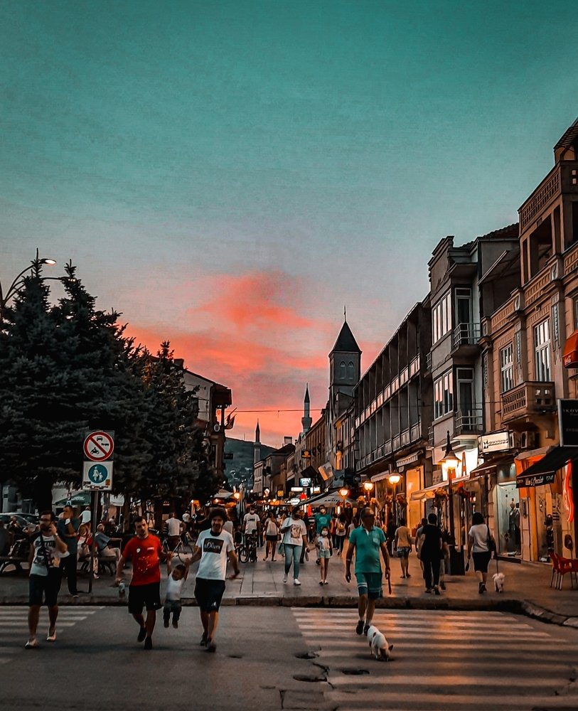 Photograph by Angela Mitkovska